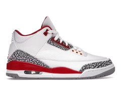 Air Jordan 3 Retro “Cardinal Red”