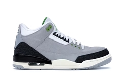 Air Jordan 3 Retro Chlorophyll