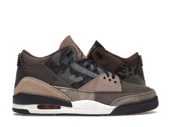 Air Jordan 3 Retro Patchwork Camo