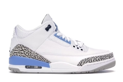 Air Jordan 3 Retro “UNC”