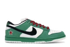 Nike Dunk SB Low “Heineken”