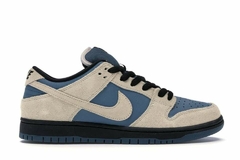 Nike SB Dunk Low Light Cream Thunderstorm