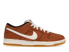 Nike SB Dunk Low Pro Dark Russet