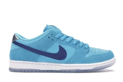 Nike SB Dunk Low Pro "Blue Fury"