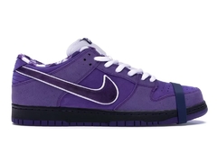 Concepts x Nike SB Dunk Low "Purple Lobster"