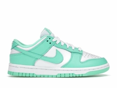 Nike Dunk Low “Green Glow”