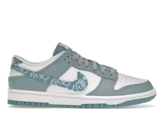 Nike Dunk Low “Blue Paisley”