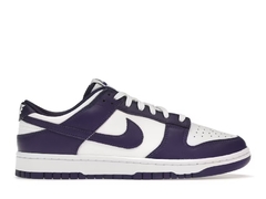 Nike Dunk Low “Court Purple”