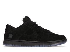 Nike Dunk Low SP Undefeated 5 On It Black