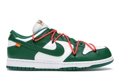 Off-White x Nike Dunk Low “Pine Green”