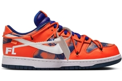 Off-White x Nike Dunk Low Futura Syracuse