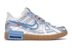 Off-White x Rubber Dunk PS 'University Blue'