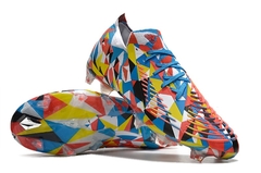 Adidas Predator Edge Geometric+ FG Multicolor - comprar online