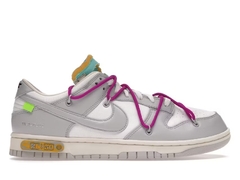 Off-White x Dunk Low 'Lote 21 de 50'