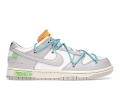 Off-White x Dunk Low 'Lote 02 de 50'