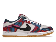 Nike SB Dunk Low Pro Parra “Abstract Art”