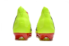 adidas Predator Edge+ FG Solar Yellow Black Red - loja online