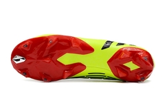 Imagem do adidas Predator Edge+ FG Solar Yellow Black Red