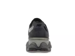 New Balance 9060 Black Castlerock Grey - Él.sneakers