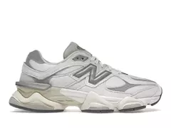 New Balance 9060 Sea Salt White