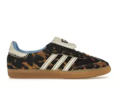 adidas Samba x Pony Wales Bonner Leopard