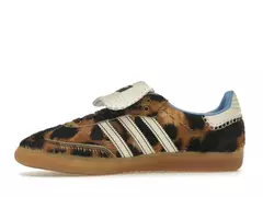 adidas Samba x Pony Wales Bonner Leopard na internet