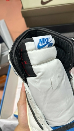 Fragment Design x Travis Scott x Air Jordan 1 Retro High