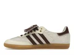 adidas Samba Pony Tonal Wales Bonner Cream White na internet