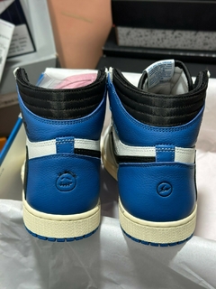 Fragment Design x Travis Scott x Air Jordan 1 Retro High - loja online