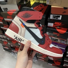 Air Jordan 1 High x Off-White "Chicago" - comprar online