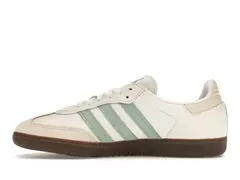 adidas Samba OG Hazy Green na internet