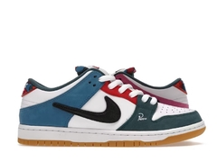 Parra x Nike SB Dunk Low FRIENDS AND FAMILY EDITION