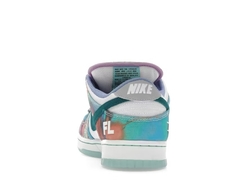 Futura Laboratories x Dunk Low SB 'Bleached Aqua' - Él.sneakers