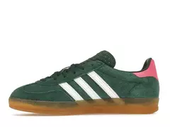 adidas Gazelle Indoor Collegiate Green Lucid Pink na internet