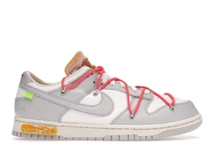 Off-White x Dunk Low 'Lote 06 de 50'