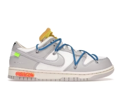 Off-White x Dunk Low 'Lot 06 of 50'