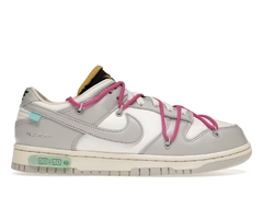 Off-White x Dunk Low 'Lot 30 of 50'