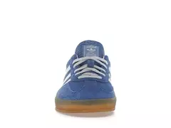 adidas Gazelle Indoor Blue Fusion Gum - comprar online