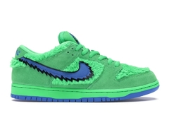 Grateful Dead x Dunk Low SB 'Green Bear'