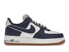 Nike Air Force 1 '07 LV8 'College Pack - Midnight Navy'