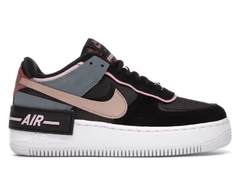 Nike Air Force 1 Shadow 'Black Light Arctic Pink'