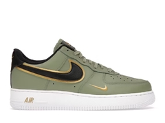 Nike Air Force 1 '07 LV8 'Metallic Swoosh Pack - Oil Green'