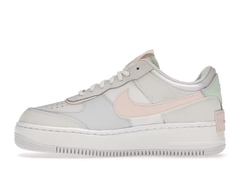 Nike Air Force 1 Shadow 'White Atmosphere Mint' na internet