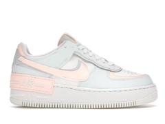 Nike Air Force 1 Shadow 'Barely Green Crimson Tint'