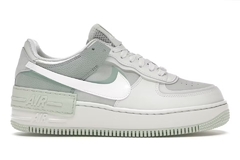 Nike Air Force 1 Low Shadow Spruce Aura White