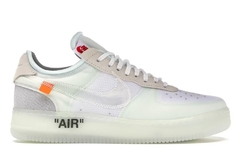 Off-White x Air Force 1 Low 'The Ten'