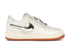 Travis Scott x Air Force 1 'Sail' 1