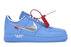 Off-White x Air Force 1 Low '07 'MCA'