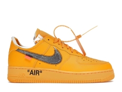 Off-White x Air Force 1 Low 'Lemonade'