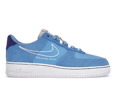 Nike Air Force 1 '07 LV8 'First Use - University Blue'